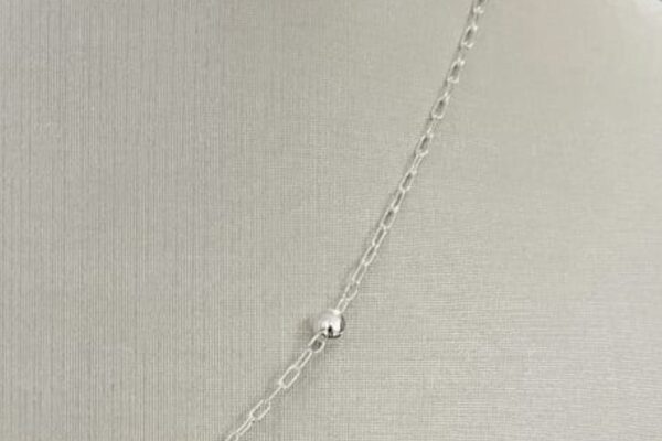 Choker Coração em Prata 925 - Image 3